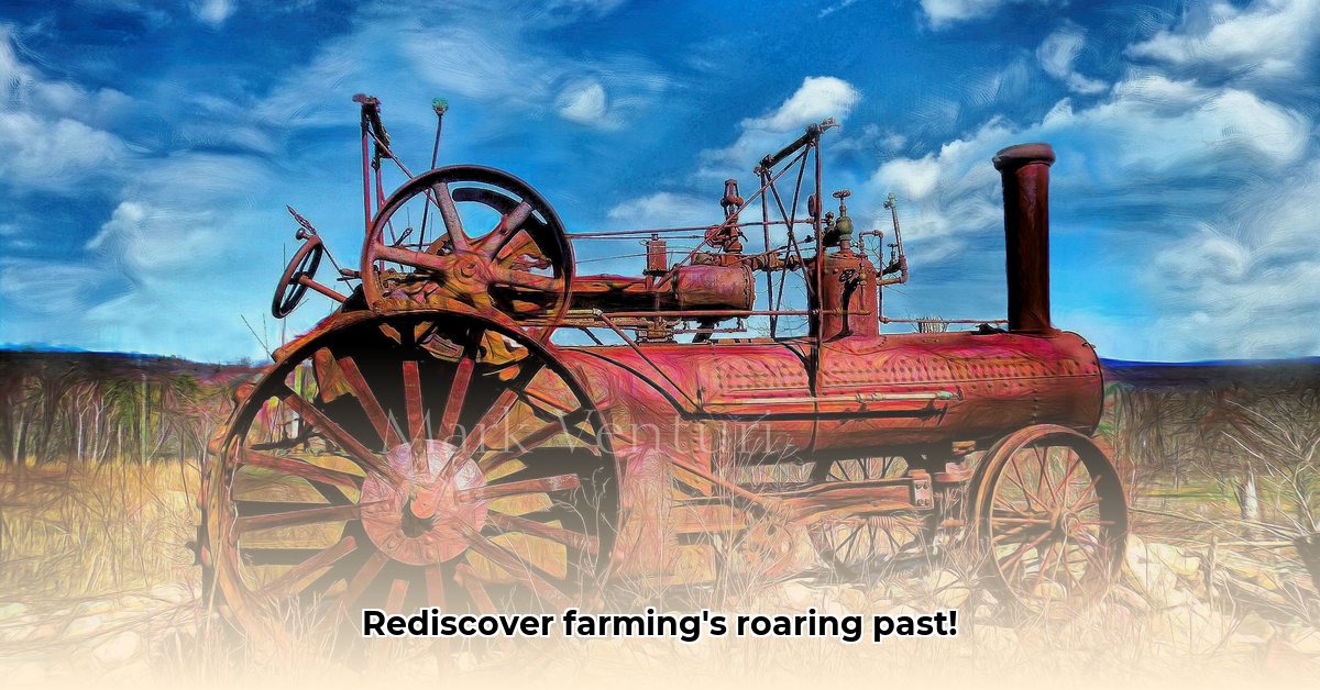 antique-steam-tractors